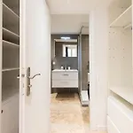 1-Br Apartment With Ac In The Heart Of Cannes