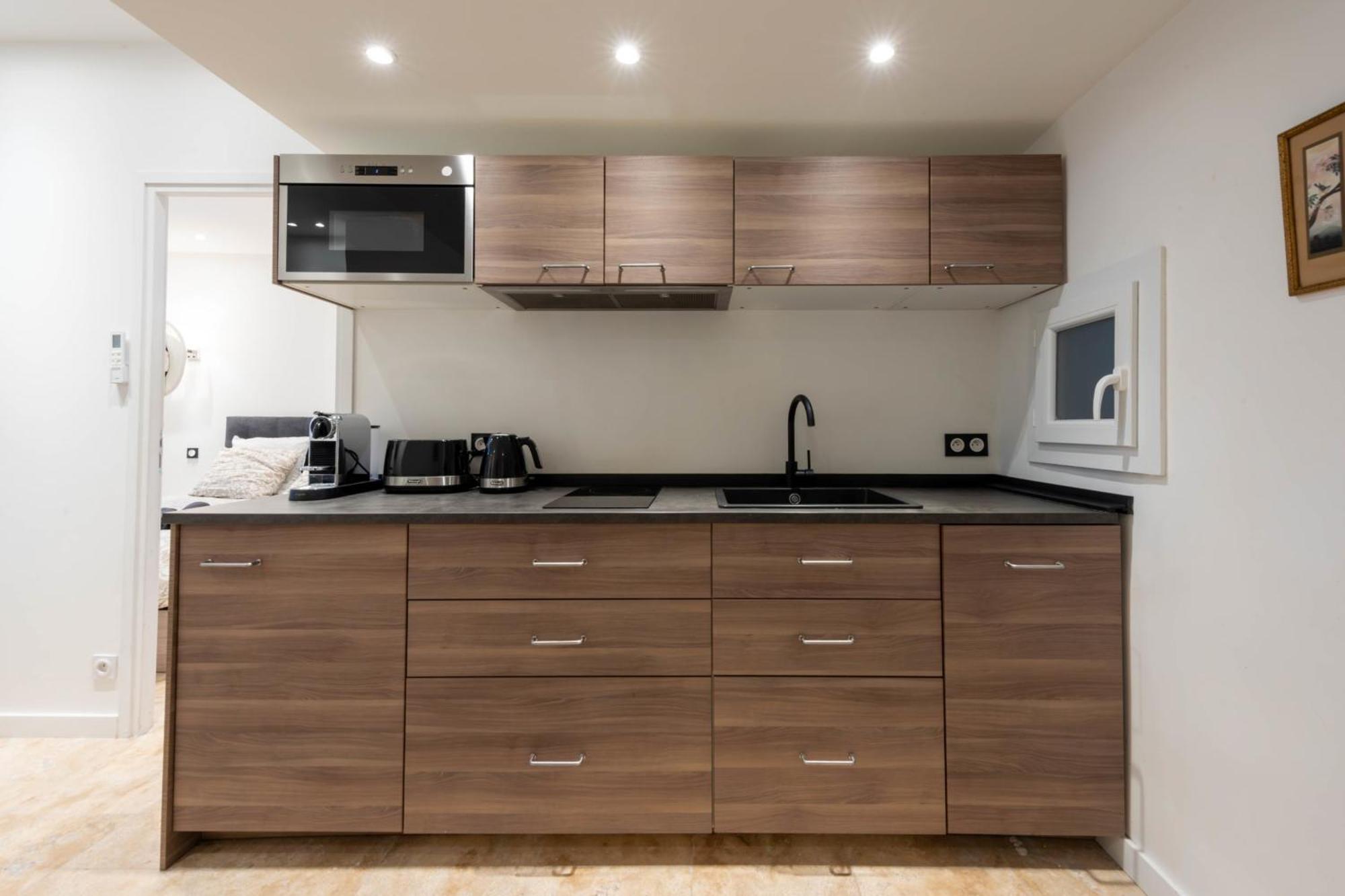 Appartamento 1-br With Ac In The Heart Of Cannes