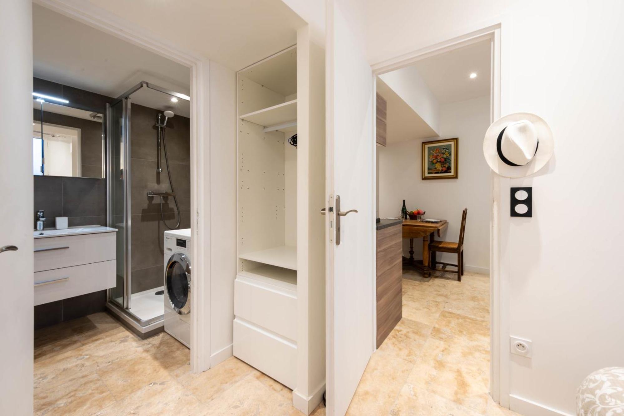 1-br With Ac In The Heart Of Appartement Cannes